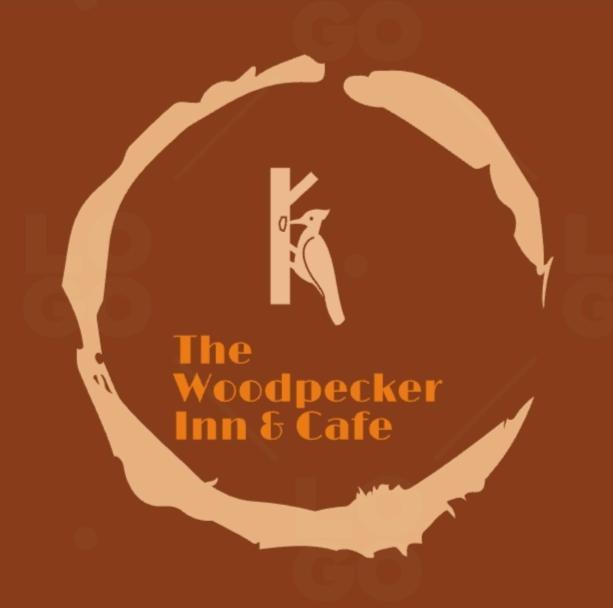 The Woodpecker Inn & Cafe, Jibhi Exterior foto